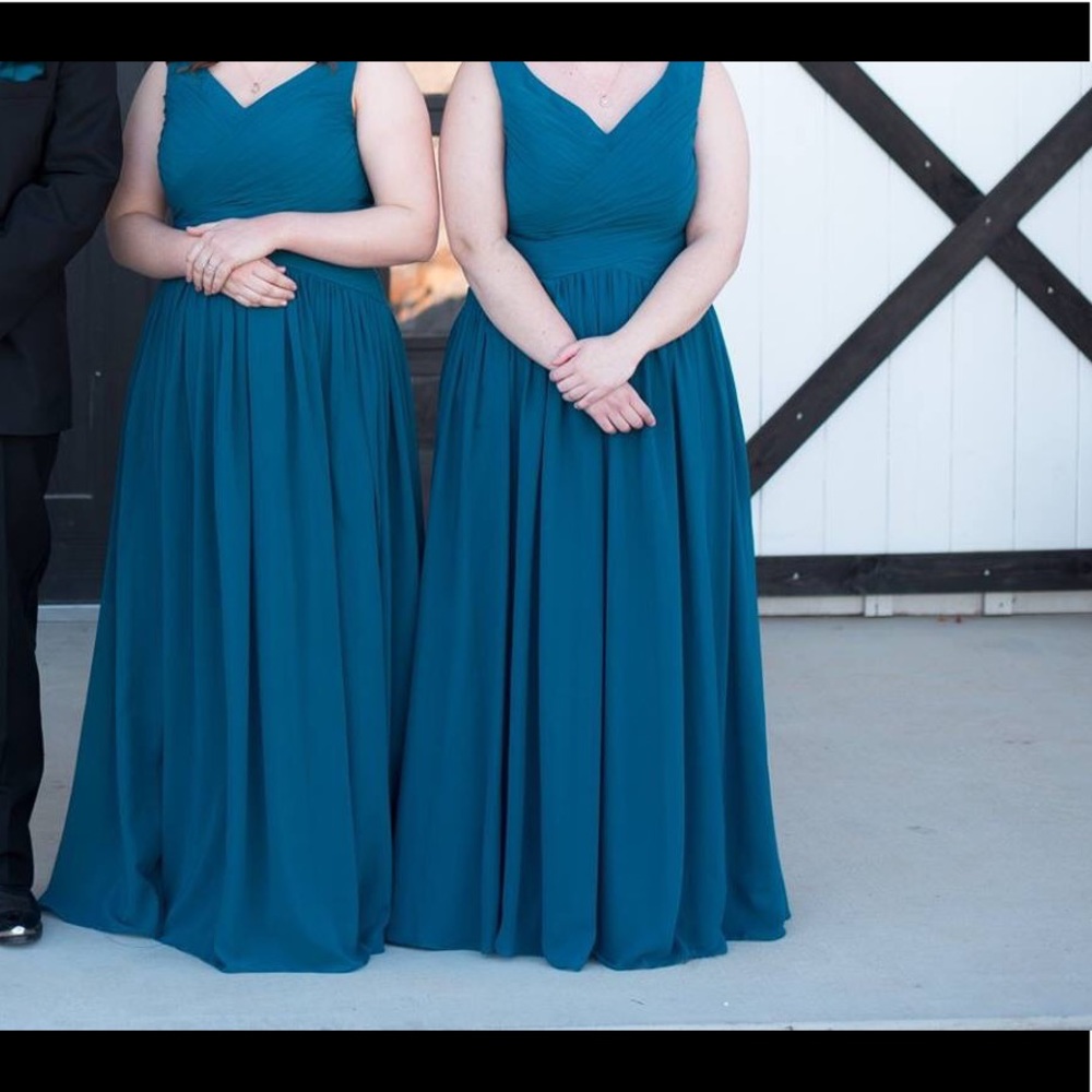 Azazie Bridesmaid Dress